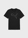 Фотография Футболка мужская Puma M Tad Ess Heather Cat Tee (52590701) 7 из 8 в Ideal Sport