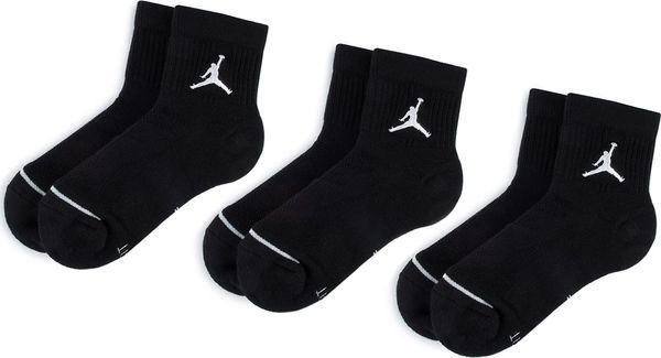Шкарпетки Nike U J Everyday Max Ankl 3Pr (SX5544-010), 34-38, WHS, 40% - 50%, 1-2 дні