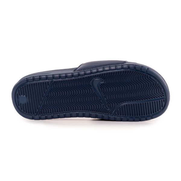 Тапочки унісекс Nike Benassi Jdi Slide (343880-403), 41, WHS, 1-2 дні