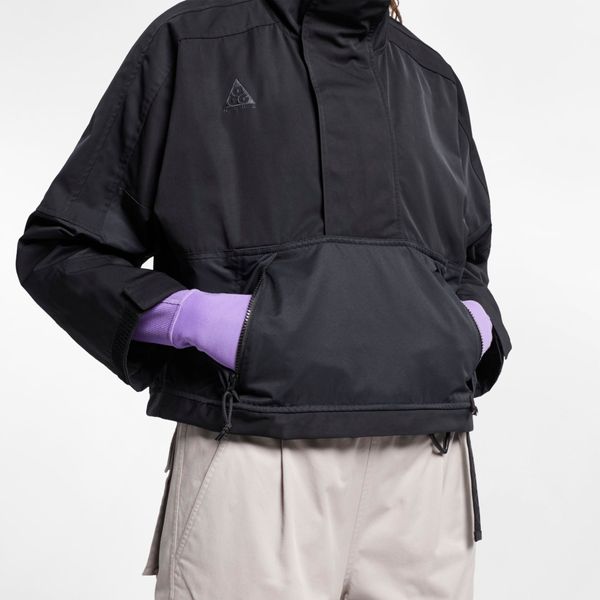 Куртка жіноча Nike Acg Anorak Jacket (BQ3434-010), 2XS, WHS, 10% - 20%, 1-2 дні