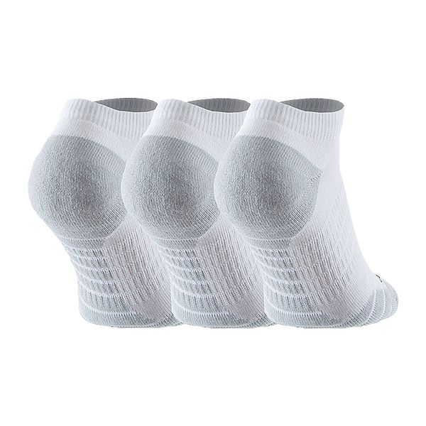 Носки Nike U Nk Evry Max Cush Ns 3Pr (SX6964-100), 38-42, WHS, 30% - 40%, 1-2 дня
