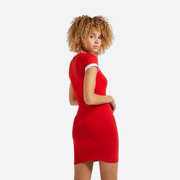 Ellesse Ninetta Dress (SGI11080-RED), M, WHS, 1-2 дня
