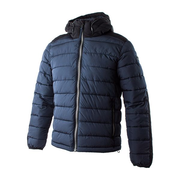 Куртка чоловіча Cmp Man Jacket Fix Hood (31K2737-N950), S, WHS, 10% - 20%, 1-2 дні