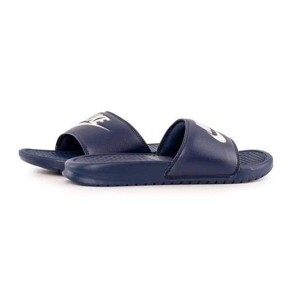 Тапочки унісекс Nike Benassi Jdi Slide (343880-403), 41, WHS, 1-2 дні