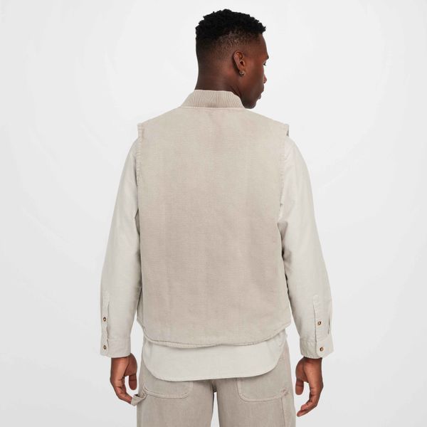 Жилетка мужская Nike Life Padded (FZ6577-014), S, WHS, 1-2 дня