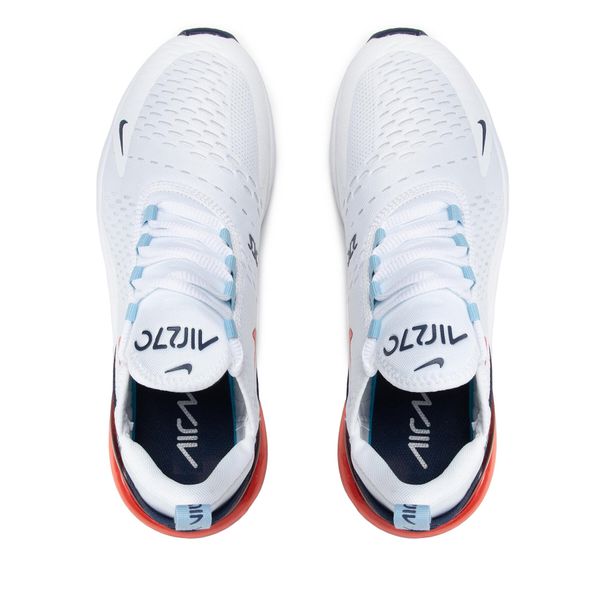 Кроссовки мужские Nike Air Max 270 (DJ5172-100), 42.5, WHS, 40% - 50%, 1-2 дня