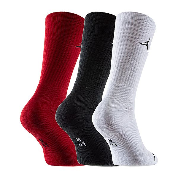 Шкарпетки Nike U J Everyday Max Crew 3Pr (SX5545-011), M, WHS, 1-2 дні
