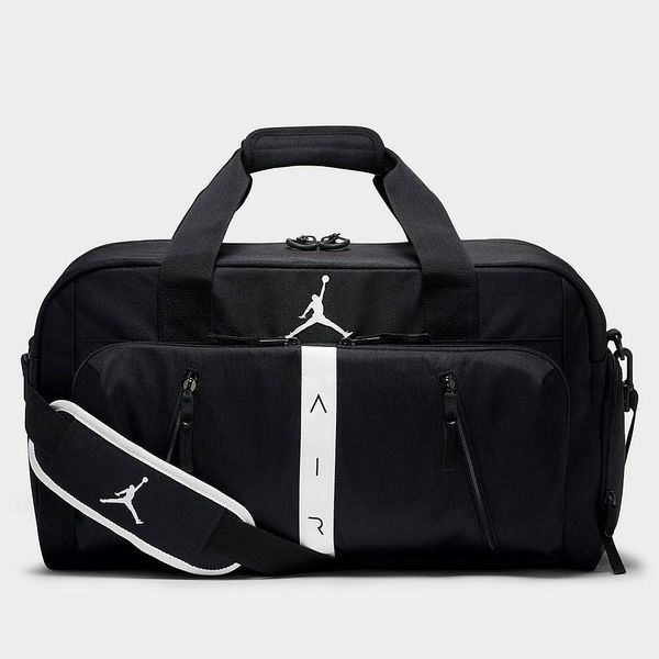 Jordan Jumpman Duffle Bag (9A0515-023), One Size, WHS