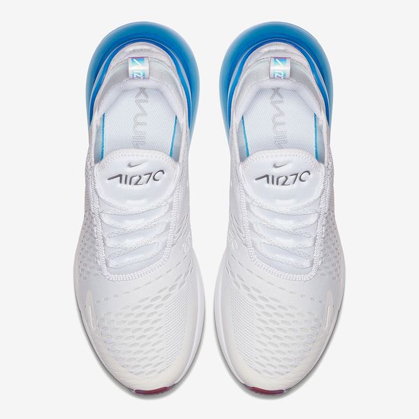 Кросівки чоловічі Nike Air Max 270 (AQ7982-100), 43, WHS, 10% - 20%, 1-2 дні