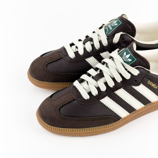 Кросівки жіночі Adidas Originals Samba Og (JR0891), 36.5, WHS, 1-2 дні