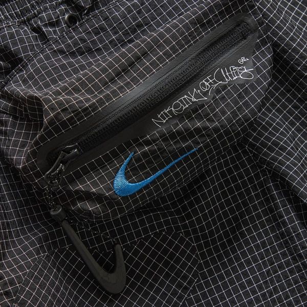 Шорты мужские Nike X Off-White Cl Woven Shorts (DN1702-010), 2XL, WHS, 10% - 20%, 1-2 дня