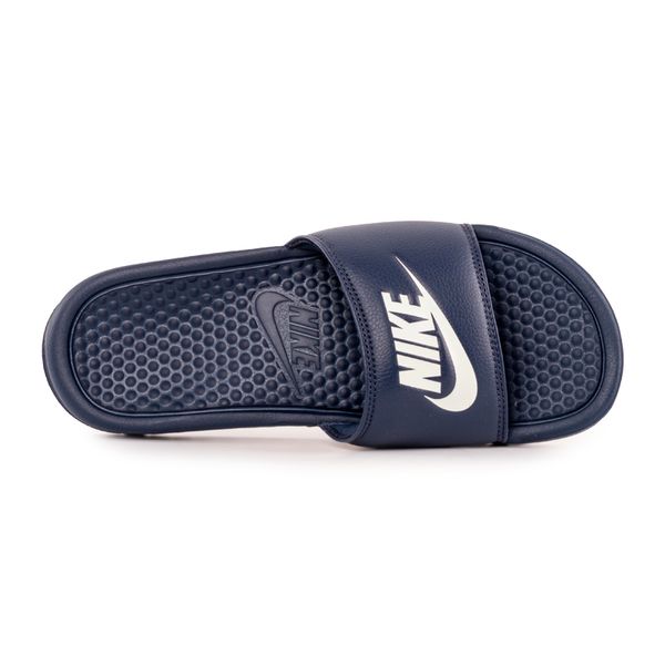 Тапочки унісекс Nike Benassi Jdi Slide (343880-403), 41, WHS, 1-2 дні