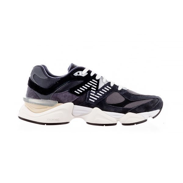 Кросівки чоловічі New Balance 9060 Charcoal (U9060BLC), 42.5, OFC, 20% - 30%, 1-2 дні