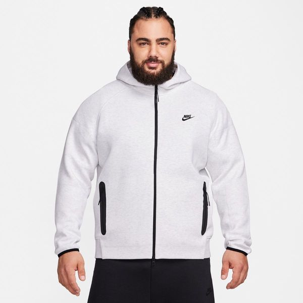 Кофта мужские Nike M Tch Flc Fz Wr (FB7921-051), L, WHS, 1-2 дня