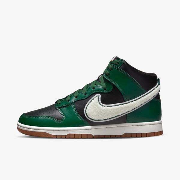 Кроссовки мужские Nike Dunk High Retro Men's Shoes (DR8805-001), 44, WHS, 10% - 20%, 1-2 дня