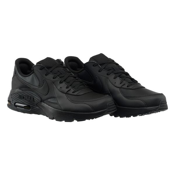 Кроссовки мужские Nike Air Max Excee Leather (DB2839-001), 43, WHS, 30% - 40%, 1-2 дня