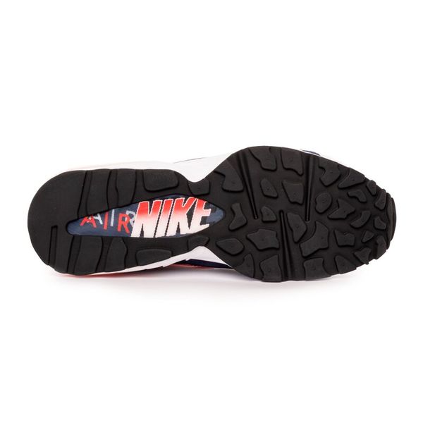 Кросівки чоловічі Nike Air Max 93 (306551-102), 44, WHS, 10% - 20%, 1-2 дні