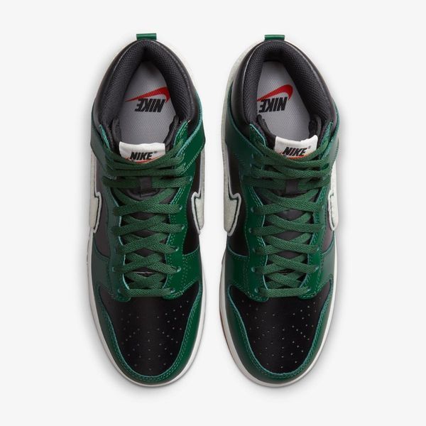 Кроссовки мужские Nike Dunk High Retro Men's Shoes (DR8805-001), 44, WHS, 10% - 20%, 1-2 дня