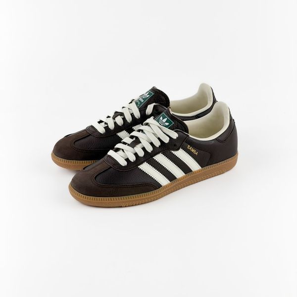 Кросівки жіночі Adidas Originals Samba Og (JR0891), 36.5, WHS, 1-2 дні