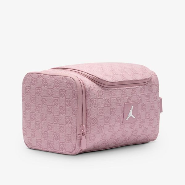 Сумка на плече Jordan Monogram Dopp Kit (5.9L) Pink Glaze (MA0898-AF4), One Size, WHS, 10% - 20%, 1-2 дні