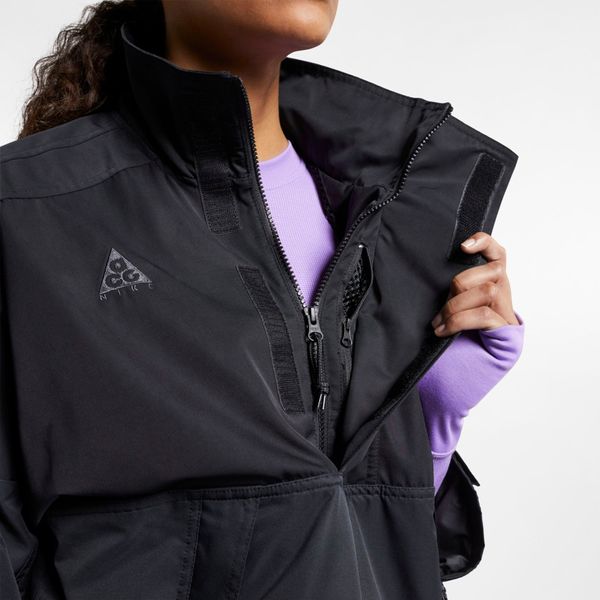 Куртка жіноча Nike Acg Anorak Jacket (BQ3434-010), 2XS, WHS, 10% - 20%, 1-2 дні