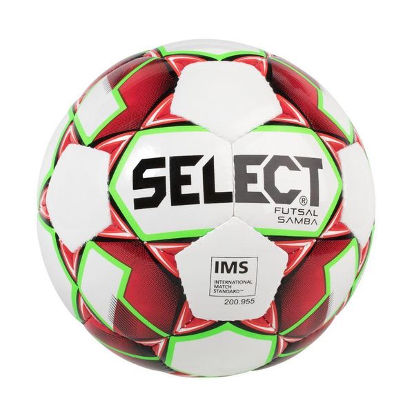 Мяч Select Futsal Samba New (106343-301), 4, WHS