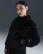 Фотография Куртка женская Nike W Nsw Essntl Fur Bmr Jkt (HV2807-010) 1 из 4 в Ideal Sport