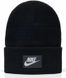 Фотографія Шапка Nike Future Flash Cuffed Knit Beanie (DO8145-010) 1 з 2 в Ideal Sport
