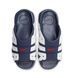 Фотография Тапочки мужские Nike Air More Uptempo Slide Blue/White (FQ8699-400) 3 из 5 в Ideal Sport