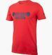 Фотографія Футболка чоловіча Jeep T-Shirt Grille Red (O102583-R701) 1 з 3 в Ideal Sport