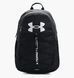Фотографія Рюкзак Under Armour Hustle Sport Backpack Black (1364181-001) 1 з 6 в Ideal Sport