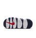 Фотография Тапочки мужские Nike Air More Uptempo Slide Blue/White (FQ8699-400) 4 из 5 в Ideal Sport