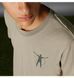 Фотография Футболка мужская Adidas Bellingham Beige (JY1876) 2 из 11 в Ideal Sport