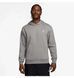 Фотографія Кофта унісекс Jordan Brooklyn Fleece Carbon (FV7281-091) 9 з 10 в Ideal Sport