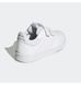 Фотографія Кросівки дитячі Adidas Tensaur Hook And Loop White (GW1987) 6 з 9 в Ideal Sport