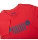 Фотографія Футболка чоловіча Jeep T-Shirt Grille Red (O102583-R701) 3 з 3 в Ideal Sport