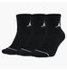 Фотографія Шкарпетки Nike U J Everyday Max Ankl 3Pr (SX5544-010) 2 з 7 в Ideal Sport