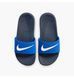 Фотография Тапочки детские Nike Kawa Blue (FJ8812-402) 5 из 6 в Ideal Sport