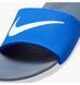 Фотография Тапочки детские Nike Kawa Blue (FJ8812-402) 6 из 6 в Ideal Sport