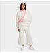 Фотографія Кофта жіночі Nike Nsw Phoenix Fleece Beige (DQ5761-104) 7 з 7 в Ideal Sport