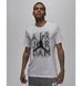 Фотография Футболка мужская Jordan Air T-Shirt Brand (FN5978-100) 2 из 6 в Ideal Sport