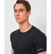 Фотографія Футболка чоловіча Kappa T-Shirt Mezza Manica Girocollo (K1306-NERO) 4 з 4 в Ideal Sport