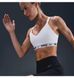 Фотографія Спортивний топ жіночий Nike Dri-Fit White (FD1065-101) 4 з 6 в Ideal Sport