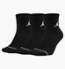 Фотографія Шкарпетки Nike U J Everyday Max Ankl 3Pr (SX5544-010) 1 з 7 в Ideal Sport