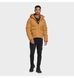 Фотография Куртка мужская Adidas Sportswear Big Baffle Down Jacket Brown Hn9932 (HN9932) 4 из 7 в Ideal Sport