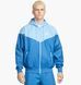 Фотографія Вітровка чоловіча Nike Sportswear Windrunner Blue/Light Blue (DA0001-407) 1 з 5 в Ideal Sport
