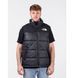Фотографія Жилетка чоловіча The North Face The North Face Himalayan Insulated Black (NF0A4QZ4JK3) 3 з 7 в Ideal Sport