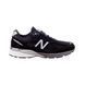 Фотография Кроссовки унисекс New Balance 990V4 (U990BL4) 8 из 10 в Ideal Sport