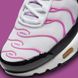 Фотографія Кросівки жіночі Nike Air Max Plus (DZ3671-100) 7 з 8 в Ideal Sport