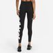 Фотографія Лосіни жіночі Nike Nsw Essential Gx Hr Legging (CZ8534-010) 2 з 5 в Ideal Sport